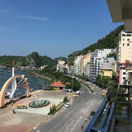 吉婆岛梦幻酒店 Dong Khe Sau 外观 照片