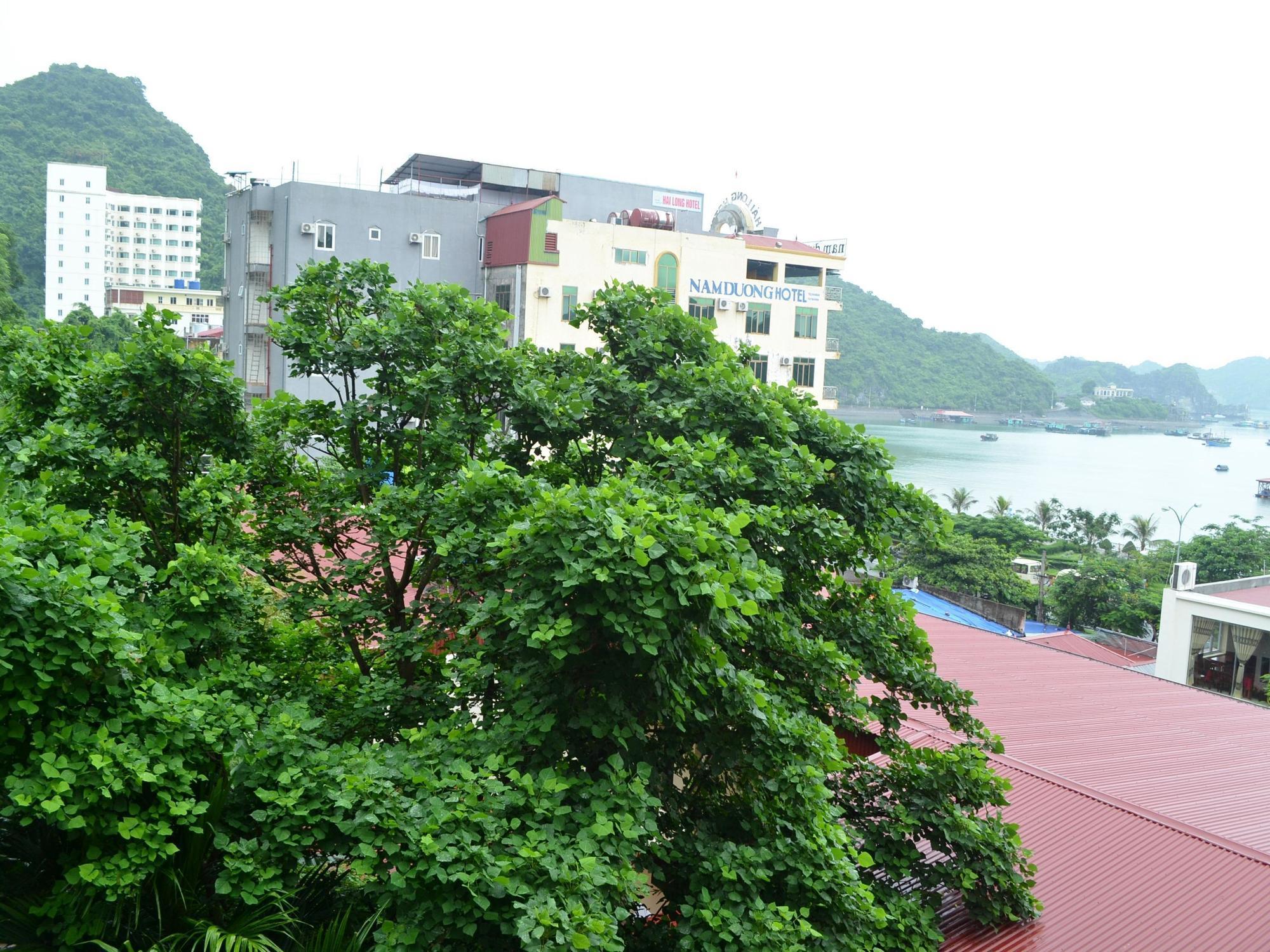 吉婆岛梦幻酒店 Dong Khe Sau 外观 照片